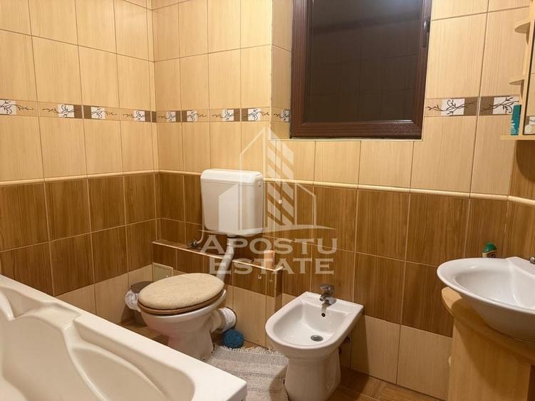 Casa spatioasa cu design american-calea Urseni - 39