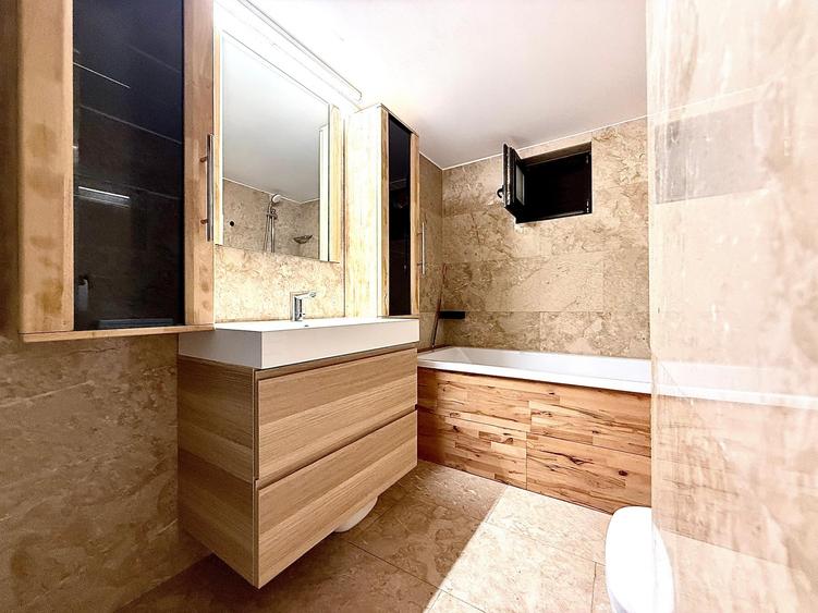 Apartament 4 camere in Crangasi - Design si materiale premium, Bloc 1982 - 1