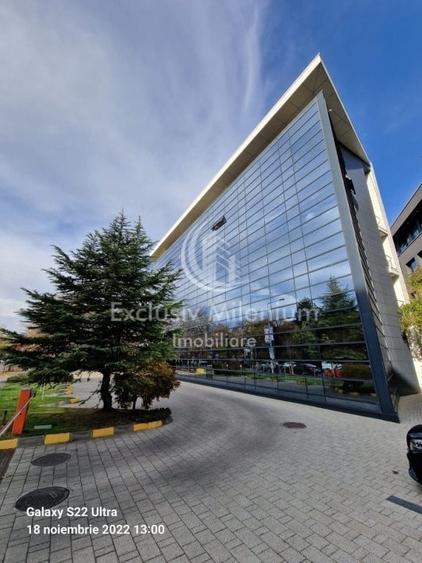 Spatiu Birouri Baneasa -  Aviatiei - 1