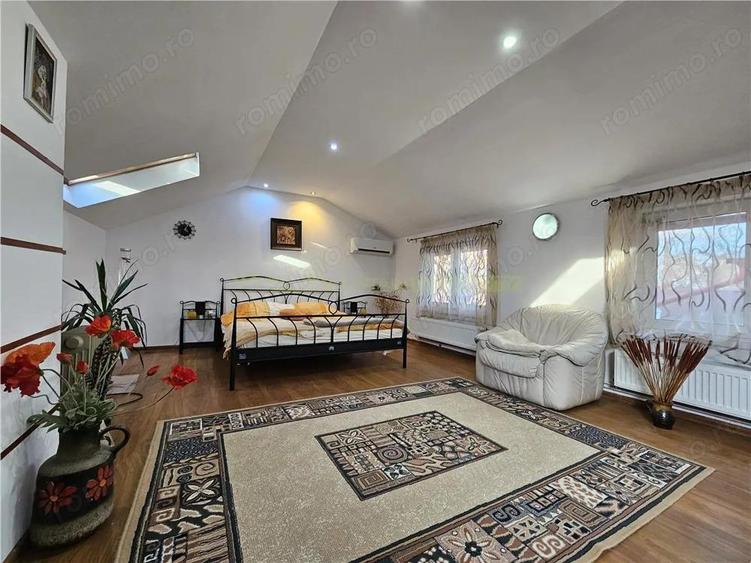 Casa spatioasa de inchiriat Bartolomeu (Curte comuna) - 30