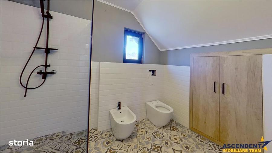 3D! Casa noua Persani,2022,panorama, design elegant,echipata,1.532 mp - 18