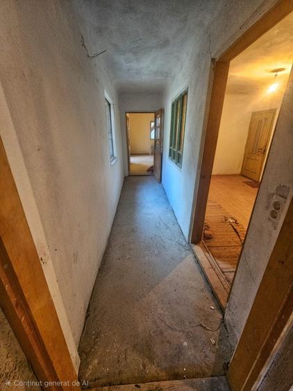 Exclusivitate! Casă cu teren generos în Sat Olteni, Com.Teișani - 37