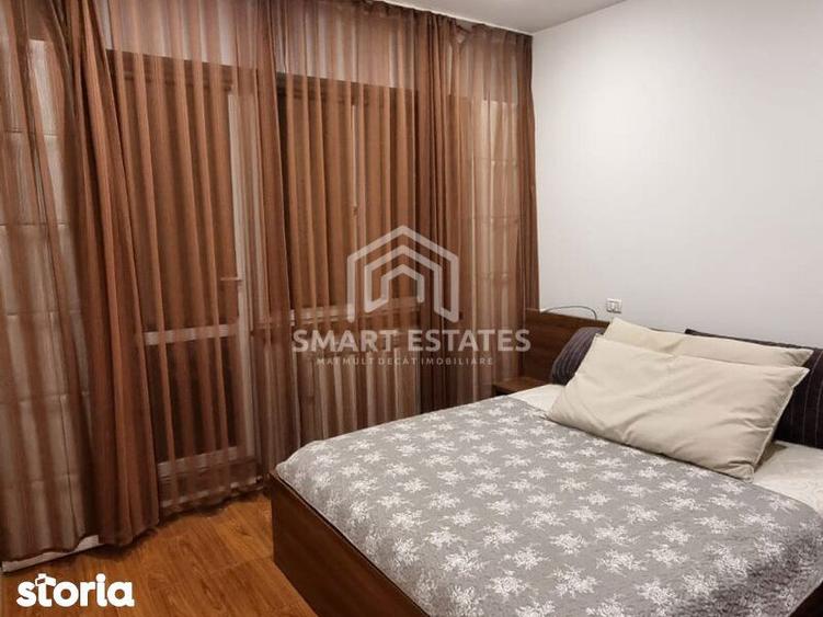 Apartament cu 3 camere, mobilat în Vitan