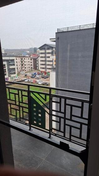 Închiriez Ap 2cam. 66mp, 2 balcoane, decomandat,  loc parcare,  Vișani - 6