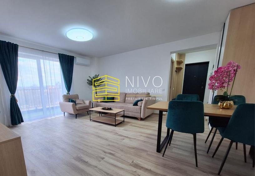 Apartament 2 camere – Tg. Mureș – Unirii – Ama Residence - 2