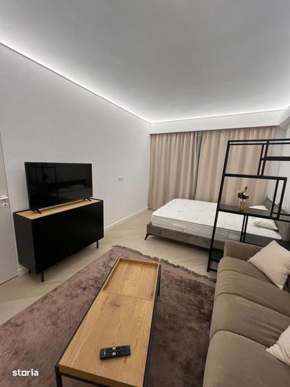 Studio Cortina North Aviatiei Pipera Mobilat Rovere - 5