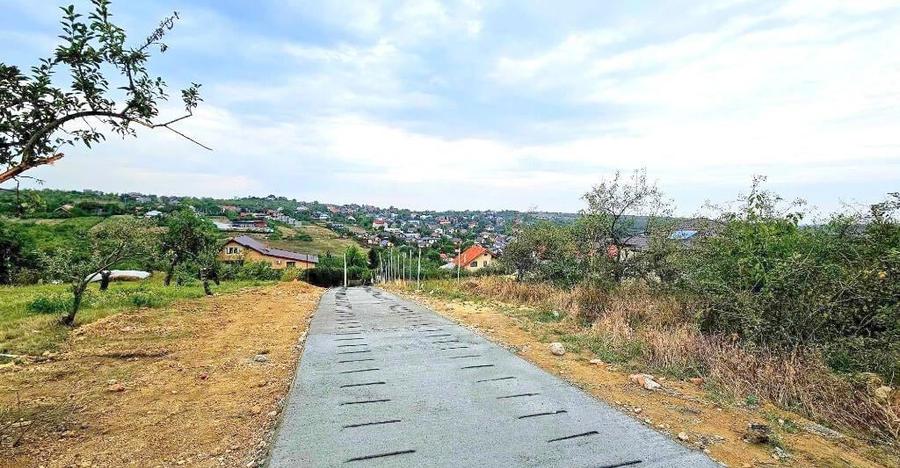 Teren intravilan , Bucium Barnova - 2