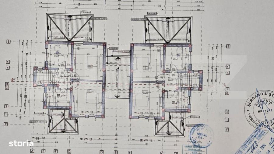 Duplex 4 camere, 110.50 mp, zona Horpaz - 4