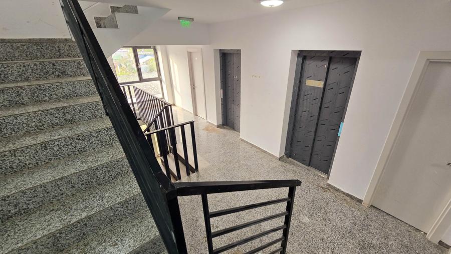 Garsonieră decomandata, langa parc, finalizata 2025, incalzire pardoseala - 21