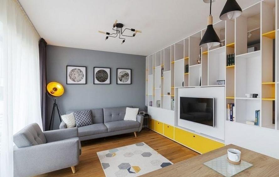 Garsoniera 40,7 mp | Finisaje Premium | Zona Grand Arena - 3