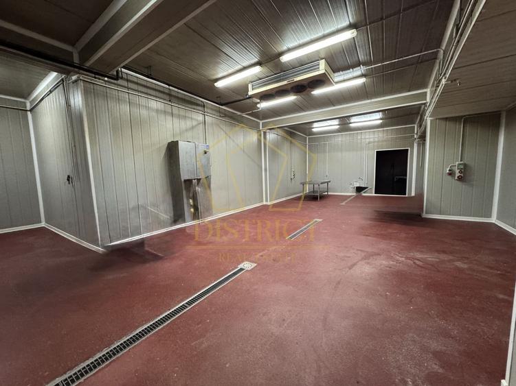 Hala pentru depozitare si distributie | Dumbravita - 7