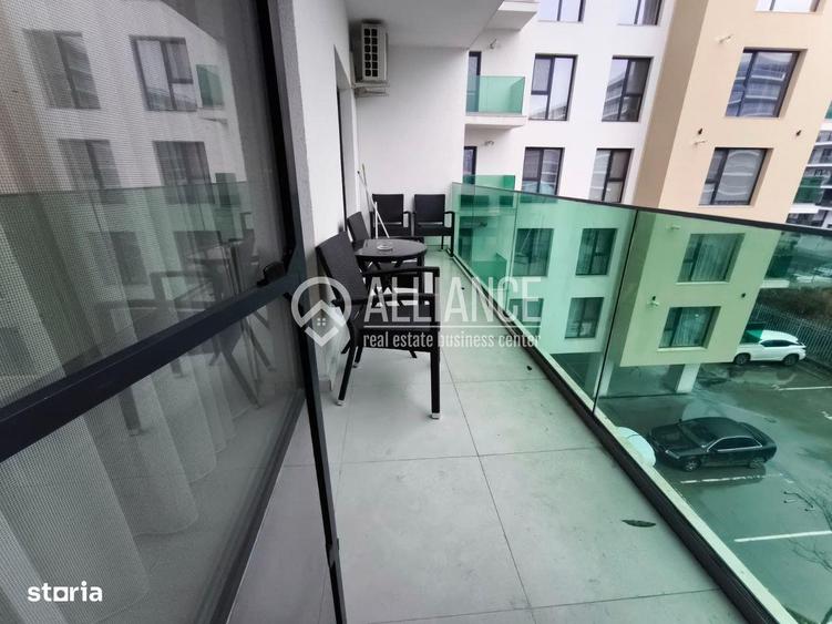 MAMAIA apartament superb cu 2 camere! - 2