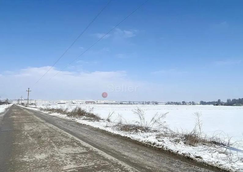 Teren Industrial Brasov 16.000mp zona INA Schaeffler - 1