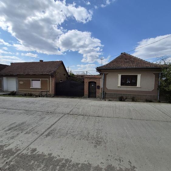 Casa din caramida in Port comuna Marca. - 5