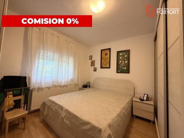 COMISION 0% - Apartament cu 2 camere de vanzare in Timisoara, zona Torontalului - 1