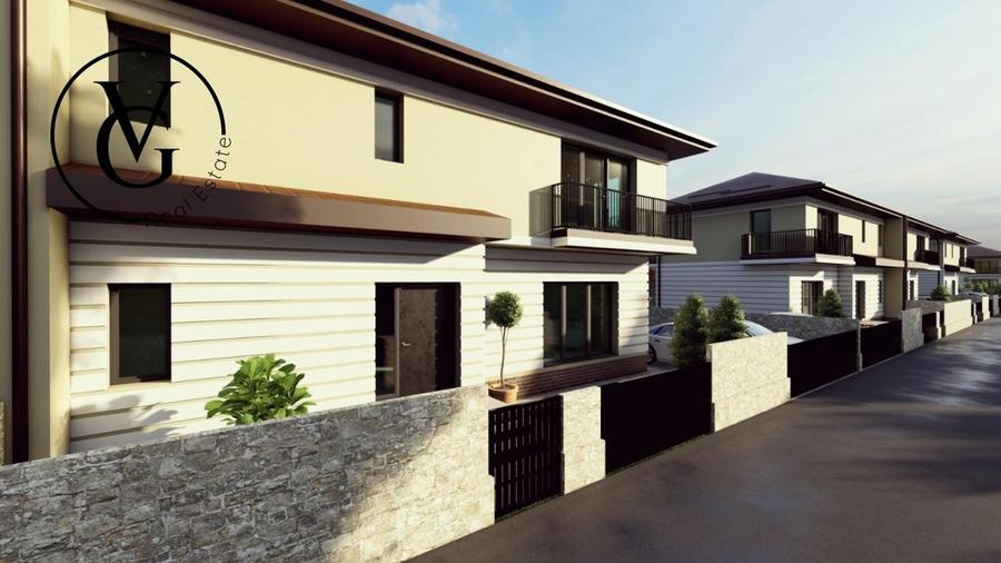Ilfov Casa Noua langa Padure P+1 in Branesti - 2