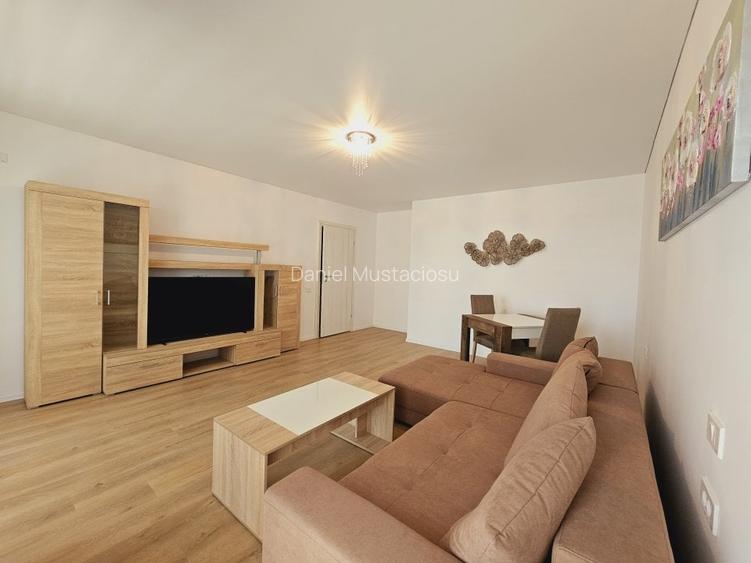 Parcul Carol | Apartment la cheie in complex rezidential cu centrala si parcare