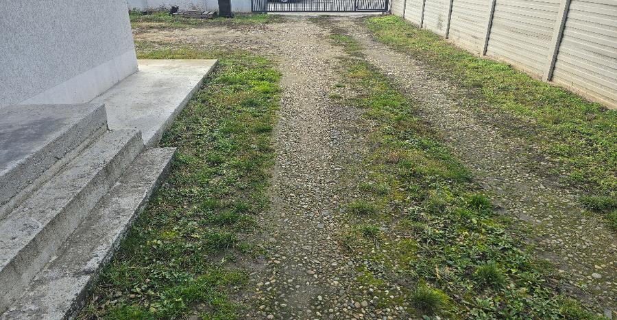 Vand casa in duplex in Deva, semifinisata, zona Garii (peste linie) - 10