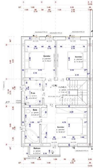 Casa noua cu pivnita  Sibiu Calea Cisnadiei - 7