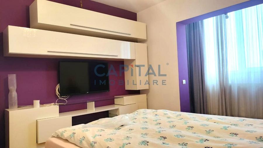 COMISION 0! Apartament 3 camere Decomandat | Manastur | 86 MP | GARAJ cu CF | - 2