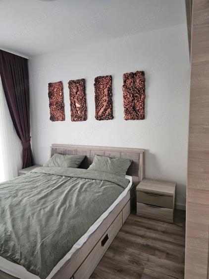 Inchiriez ap 2 camere Prima Arena + loc de parcare - 1