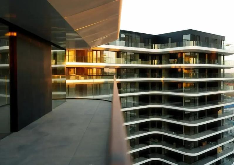 Apartament 3 camere modern | Aviatiei | Design Unic - 17