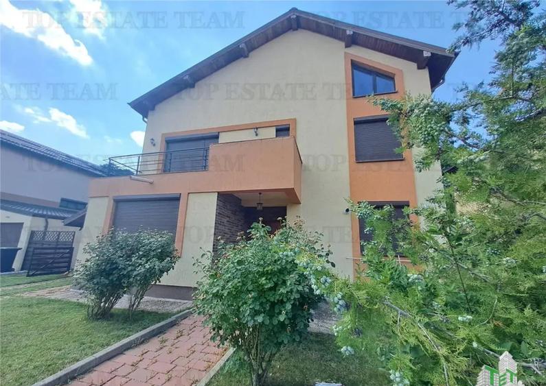 For Rent Vila P 1 M/Ideal resedinta/office Corbeanca - 15