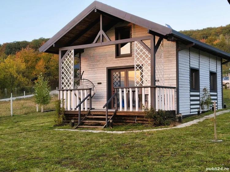 Cabana Casa de vacanta in Bucovina - 17