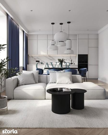 Apartament cu 2 camere în Măgurele