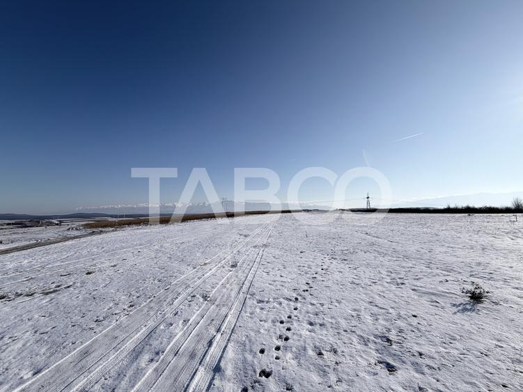 Teren cu PUZ aprobat pentru 64 de case S+P+1E+M/R - 3