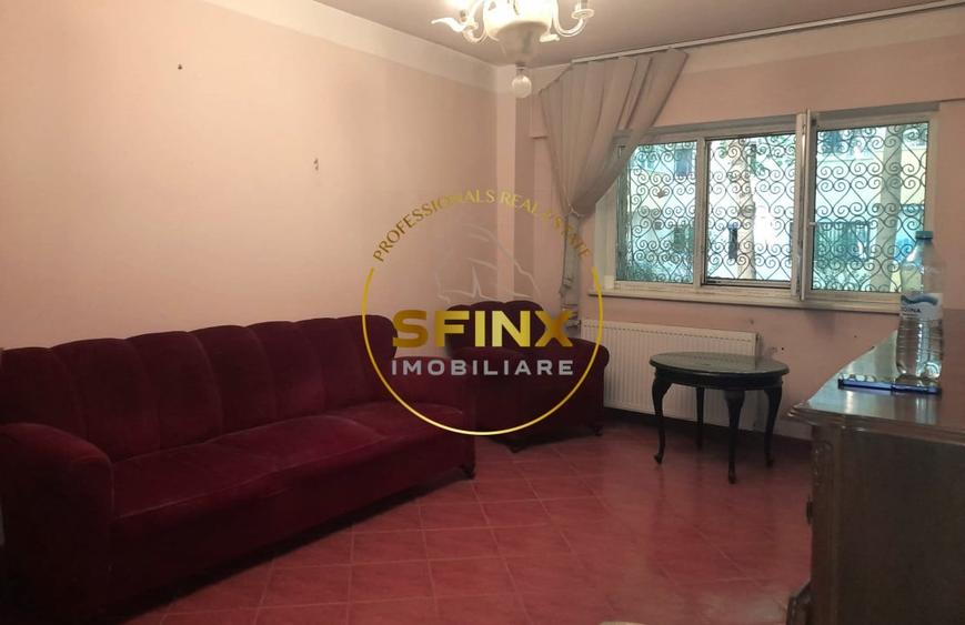 Palatul Ghica-apartam 3 camere decomandat cu vedere spre parc, visavis de scoala - 2