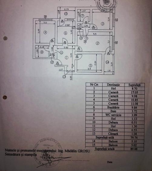 Basarabia - Bd. Chisinau - 21
