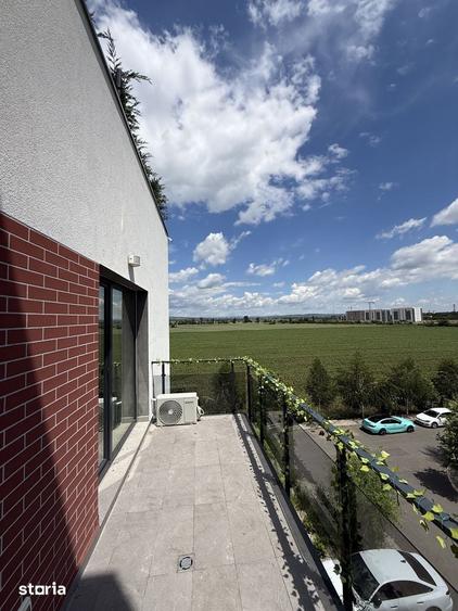 Apartament 67 mp mobilat/utilat cu terasa ?i loc parcare - 19