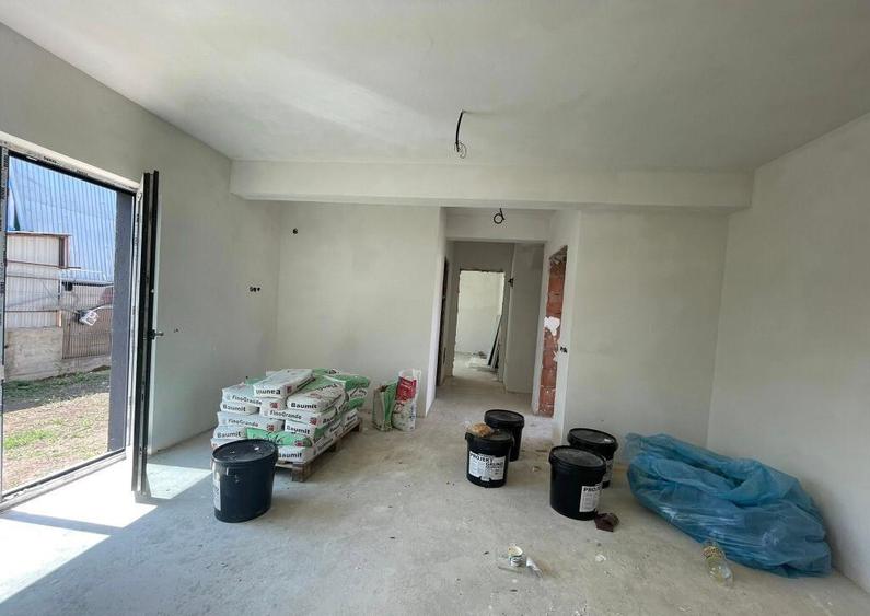 Apartament 2 camere|Finisaje la alegere|curte+2locuri parcare - 6