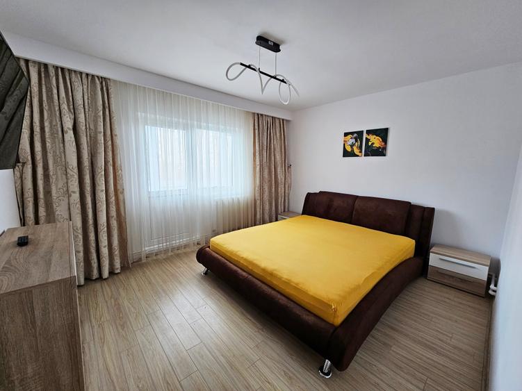 Apartament 3 Camere Mall Vitan cu Centrala Proprie - 5