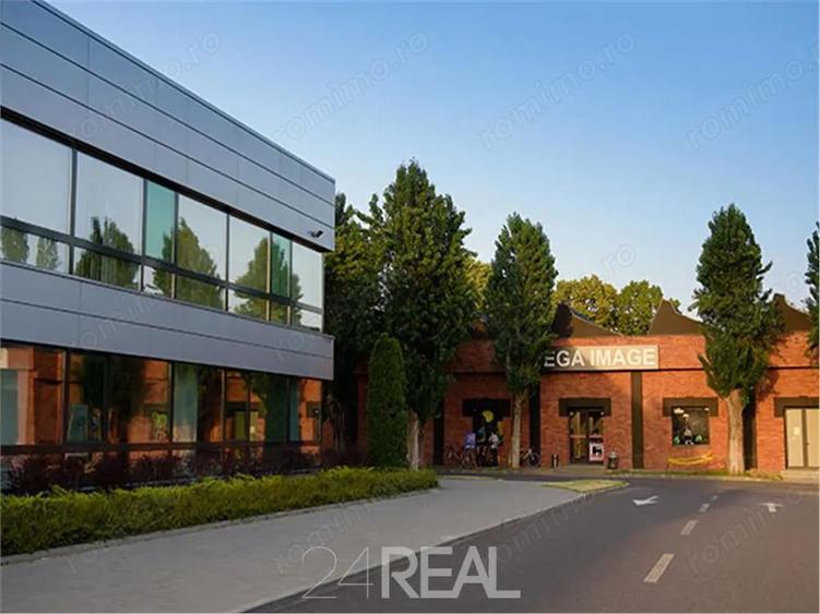 Birouri noi de inchiriat In Sema Parc - Bruxelles - 5