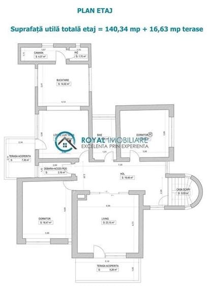 Royal Imobiliare - Vanzare Vila Zona Paulesti - Gageni - 46