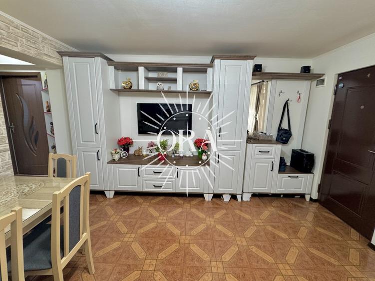 APARTAMENT DE VANZARE CU 2 DORMITOARE + 2 BALCOANE | IRIS | BLOC 2015 - 1