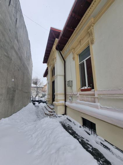 Apartament în vilă istorică - 4 Camere - Curte Generoasă - 21