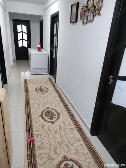 Vand ap. 3 camere, full-decomandat, mai sus de popas pacurari - 1