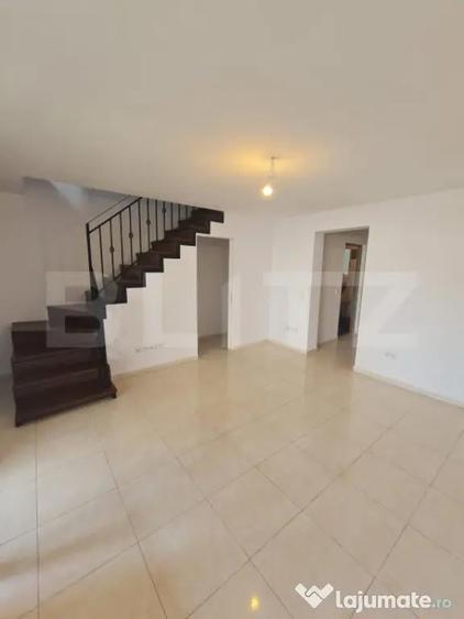 Casa insiruita, 4 camere, 80 mp, gradina, 2 terase, zona Som - 10