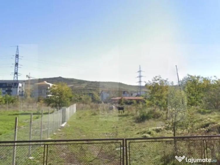 Teren intravilan, 2928 mp, zona Viisoara - 3
