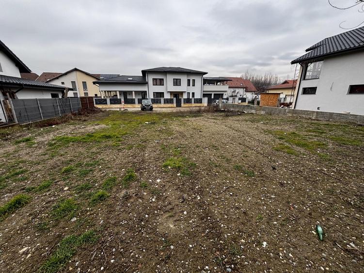 Teren 522 mp 20 Bd. Dem Radulescu - 1