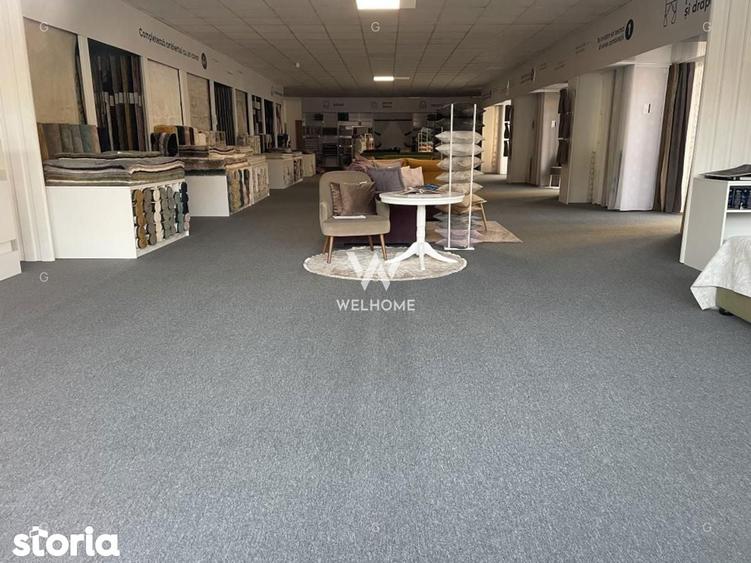 Showroom 300mp Soseaua Alba Iulia cu vitrina mare - 3
