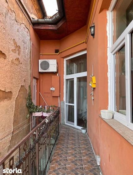 Apartament ultracentral/ 3 camere /70 mp + terasa privata - 5