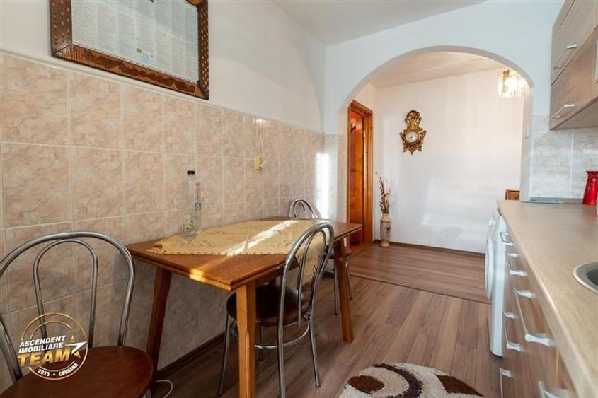 FILM!Apartament 2 camere,decomandat, mobilat,echipat,ariere favorabila,Targu Sec - 3