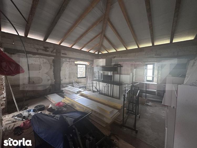 Casa pe un singur nivel in Cetan, jud. Cluj - 5