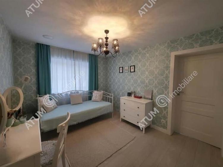 Casa spatioasa cu 5 camere decomandate si gradina in Veterani Sibiu - 17