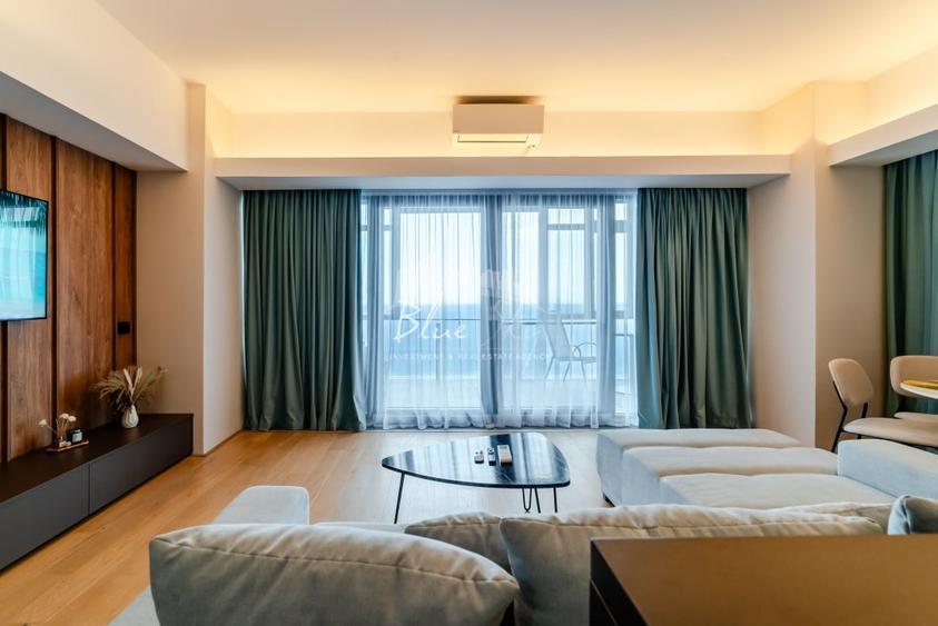 Faleza Nord- Spectrum, apartament 2 camere cu vedere frontala la mare - 4