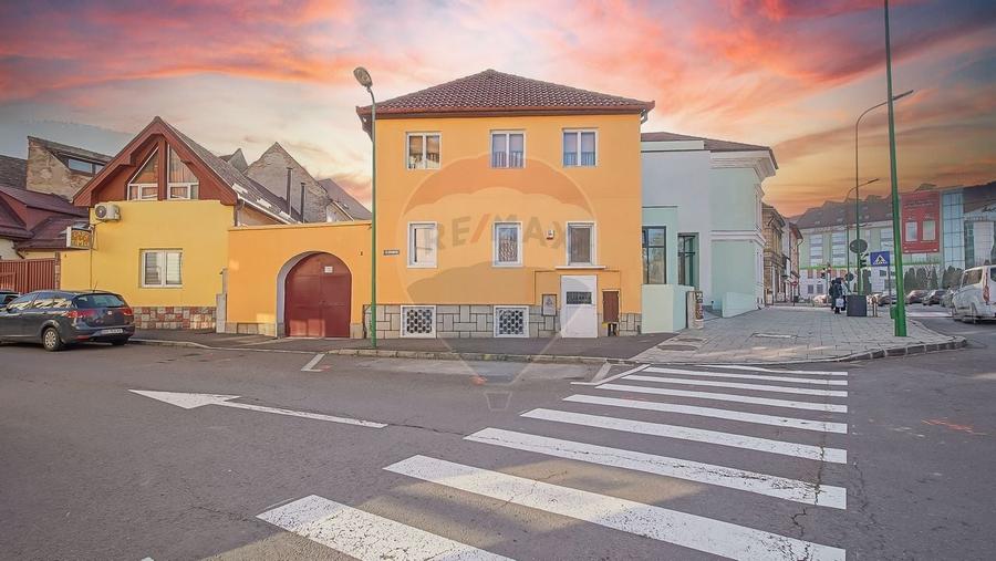 0% Comision | Casa cu potential enorm | Centrul Civic | Zona Sanitas - 2